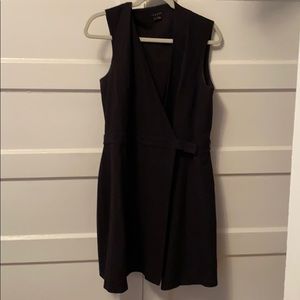 Theory Wrap Dress